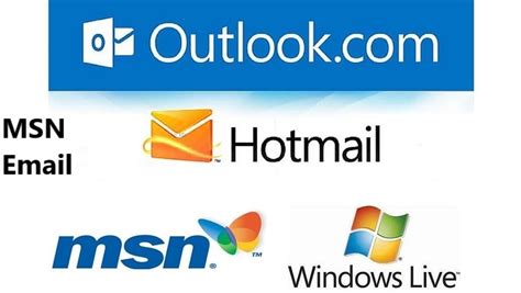 msn email login
